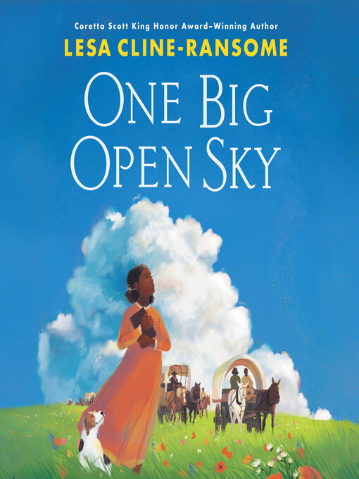 Title details for One Big Open Sky by Lesa Cline-Ransome - Wait list